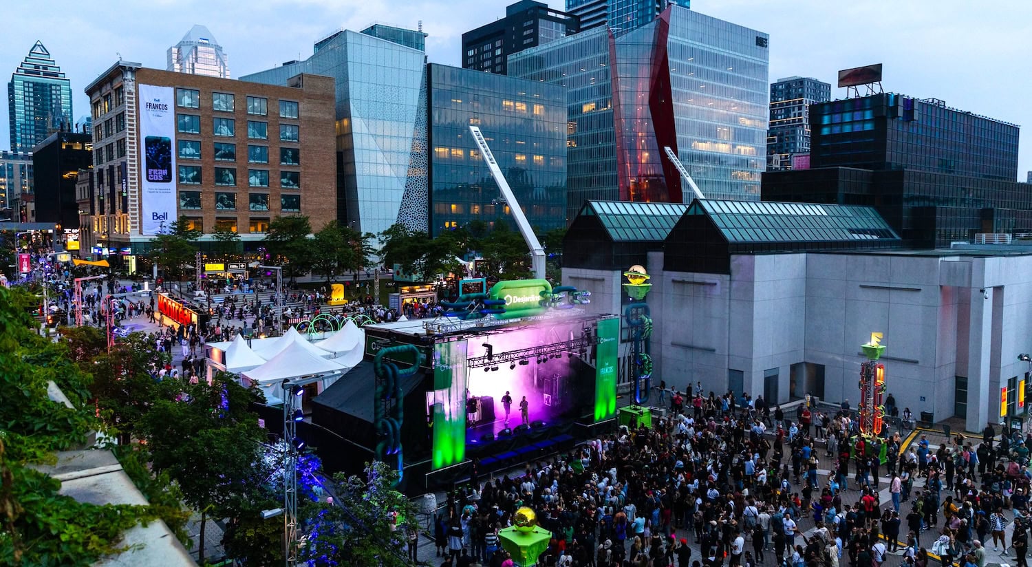 Our 2026 Guide to Summer Festivals and Activities in Montreal - Francos Montreal