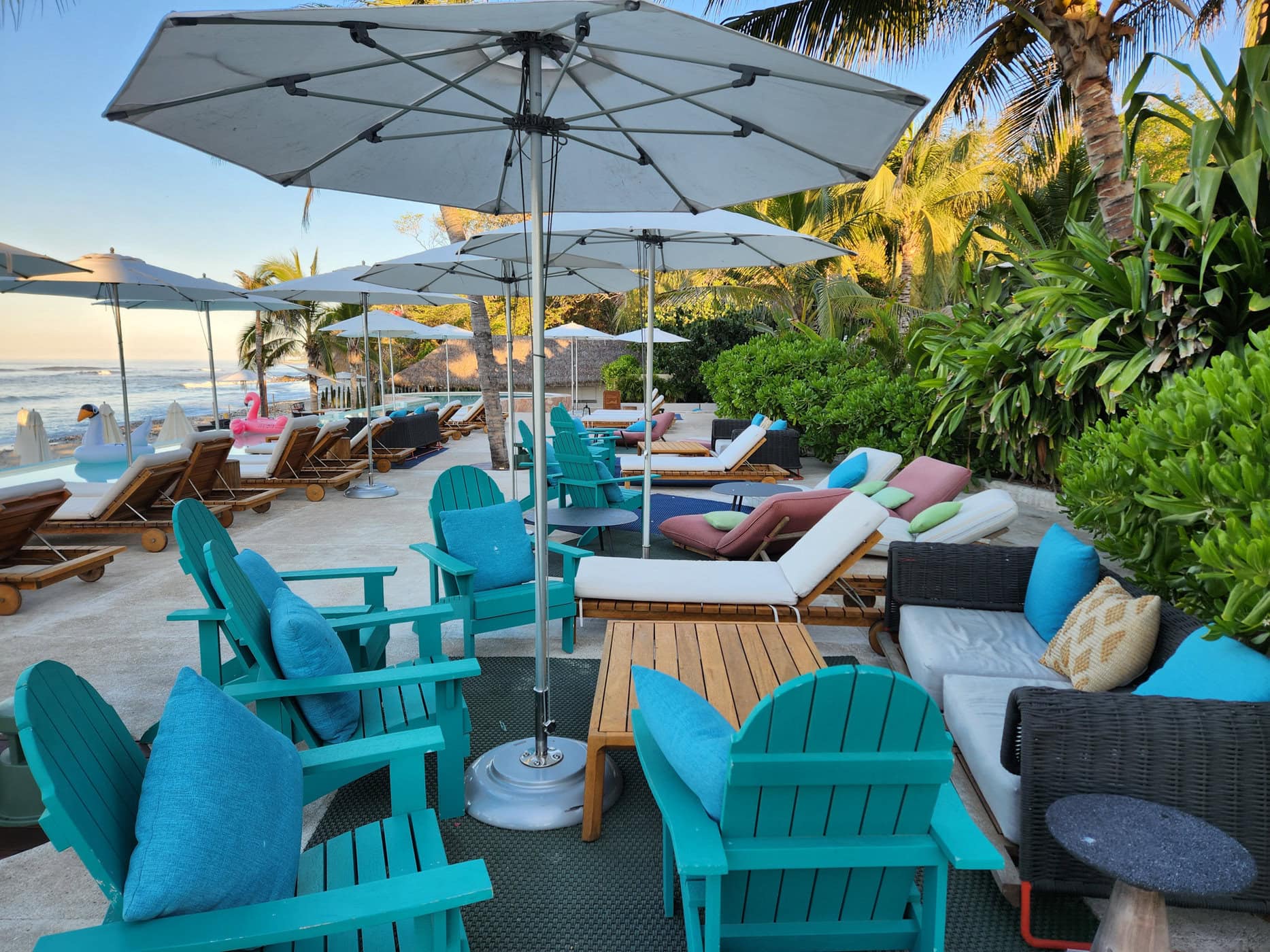 Avis&nbsp;: W Hotel Punta de Mita | Marriott Bonvoy - Adult Pool 10