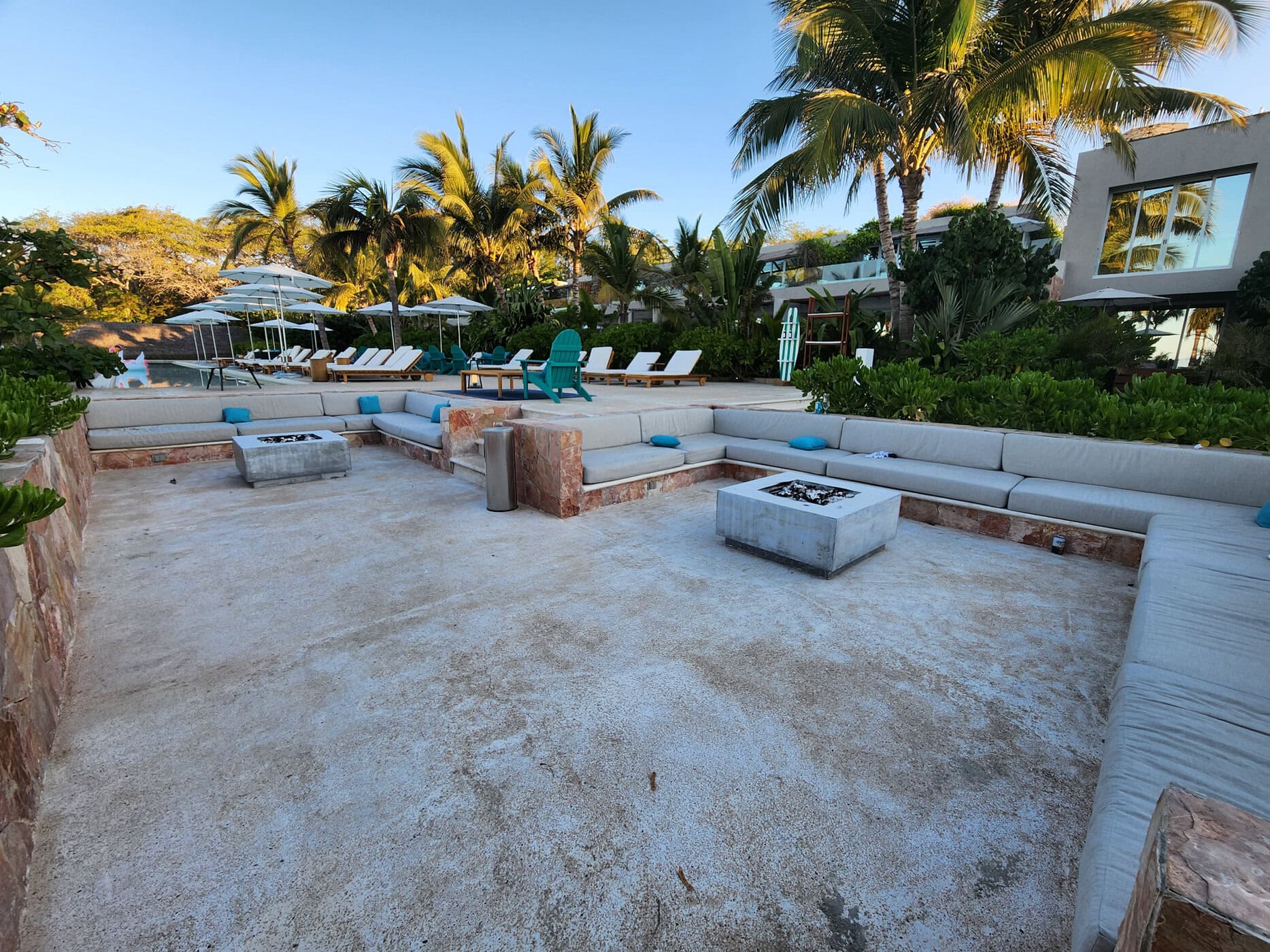 Avis&nbsp;: W Hotel Punta de Mita | Marriott Bonvoy - Adult Pool 11