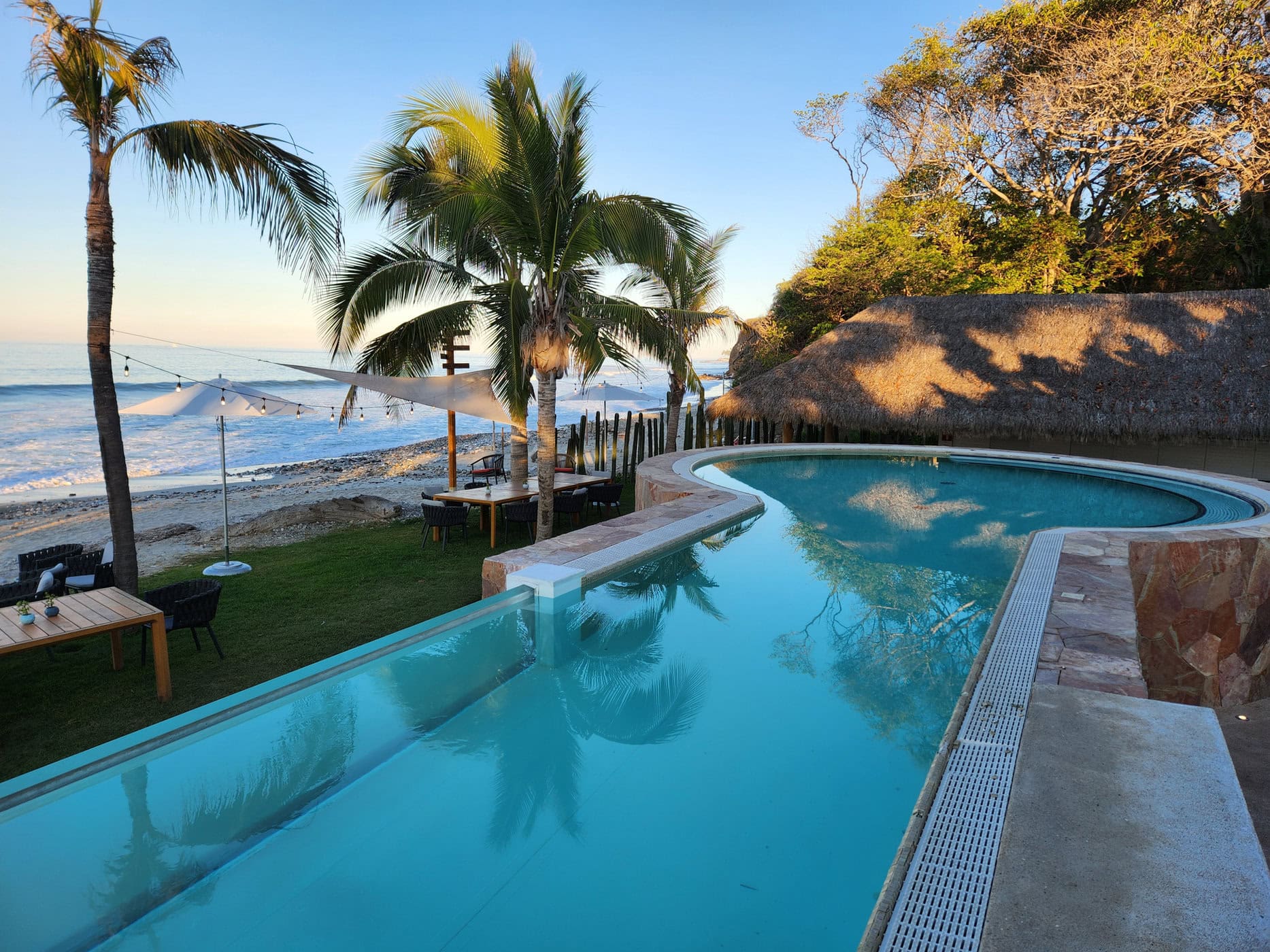 Avis&nbsp;: W Hotel Punta de Mita | Marriott Bonvoy - Adult Pool 7