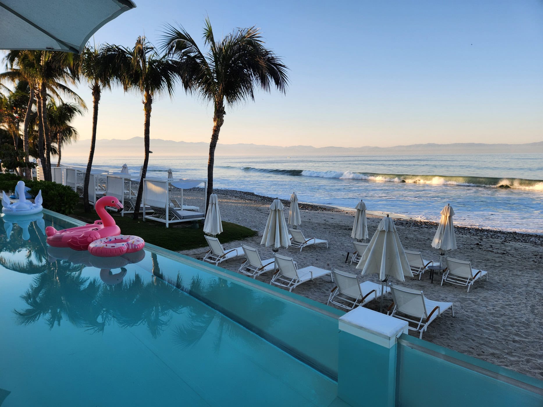 Avis&nbsp;: W Hotel Punta de Mita | Marriott Bonvoy - Adult Pool 8