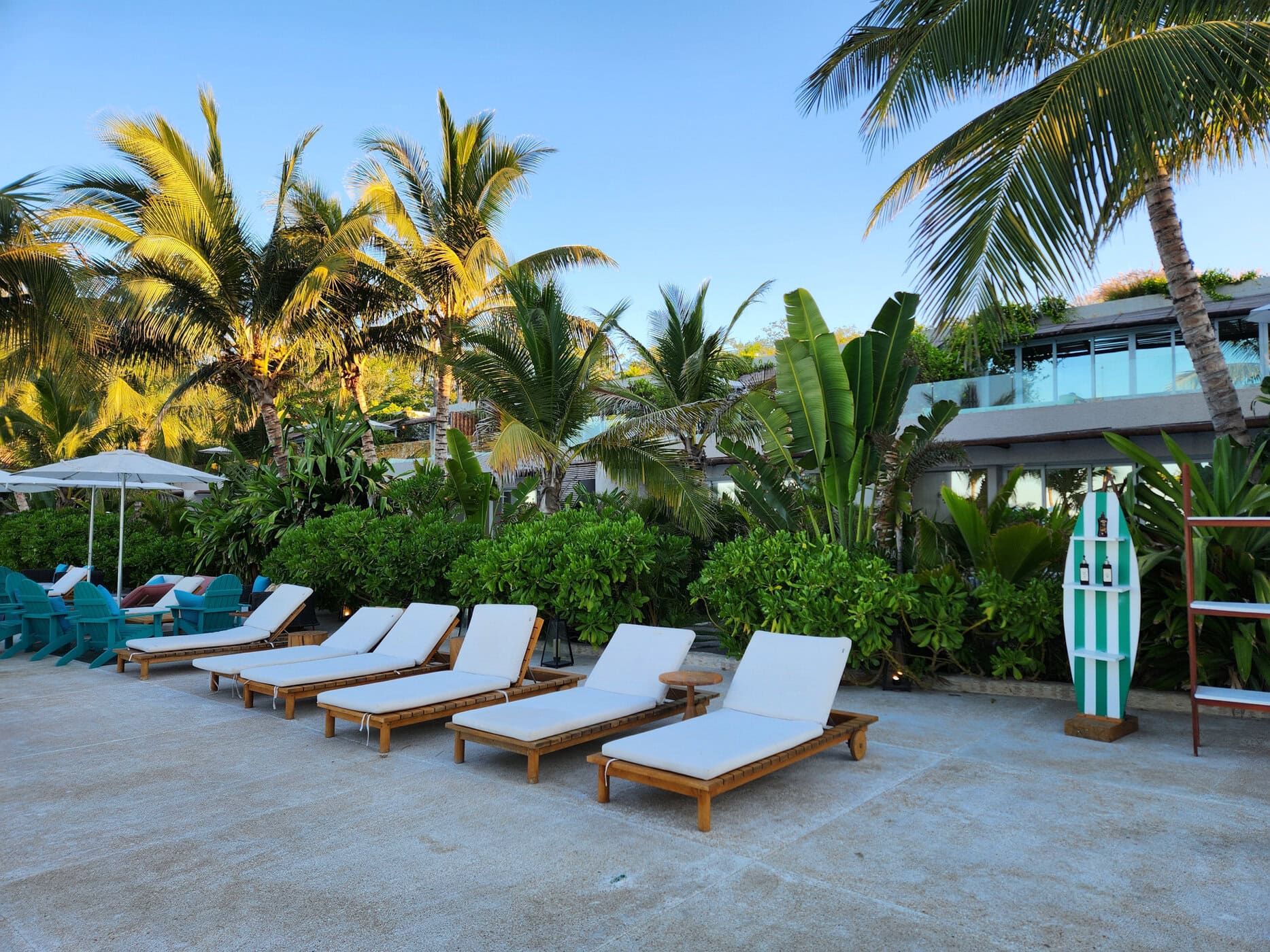 Avis&nbsp;: W Hotel Punta de Mita | Marriott Bonvoy - Adult Pool 9