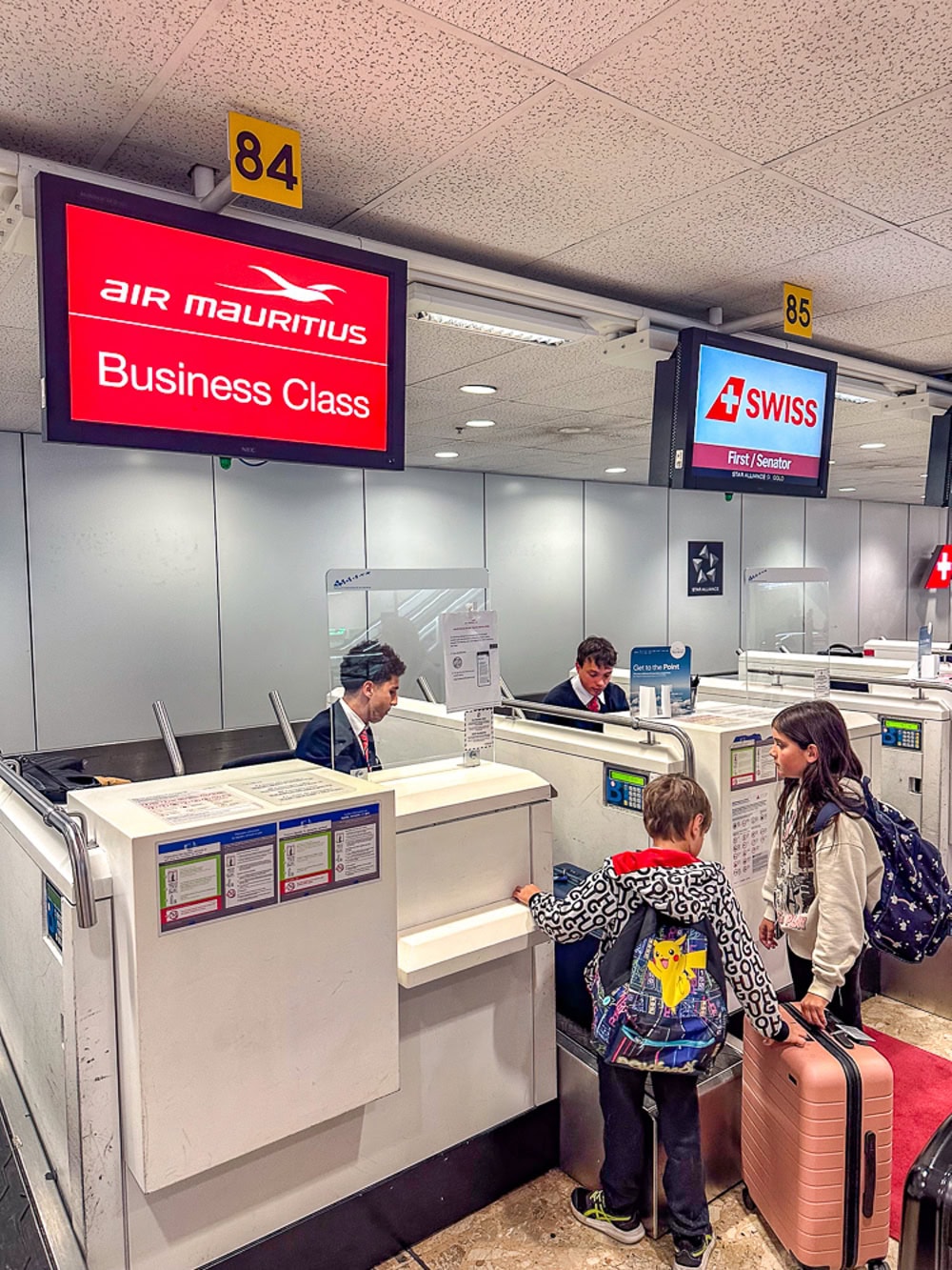 Review: Air Mauritius A330neo Business Class | Geneva - Mauritius ...