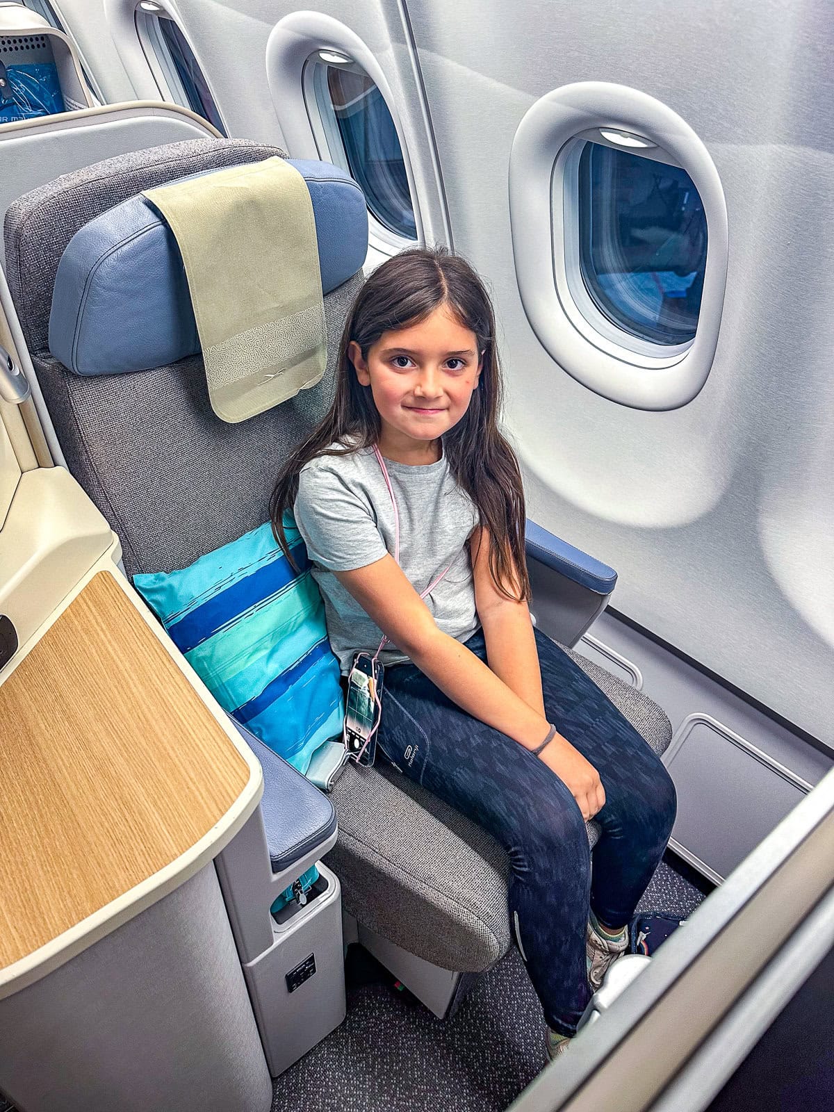 Review: Air Mauritius A330neo Business Class | Geneva - Mauritius - Air Mauritius A330neo-1