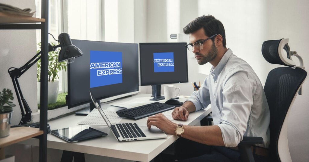 American Express pour  Entreprise