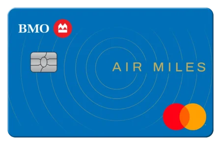 BMO AIR MILES Mastercard