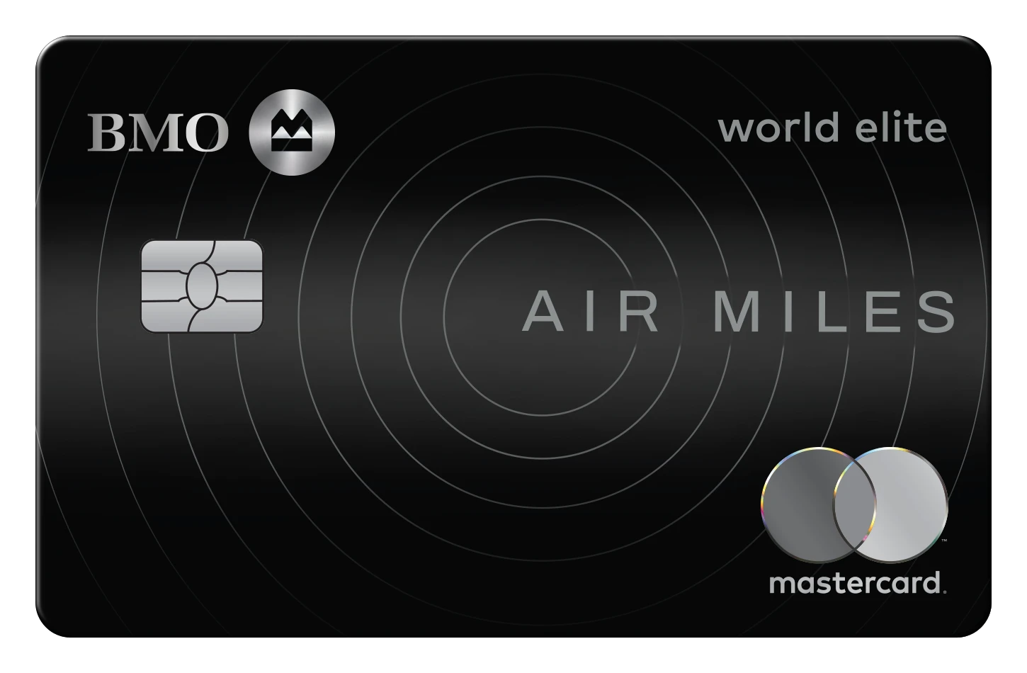 BMO AIR MILES® World Elite®* Mastercard®* | January 2026