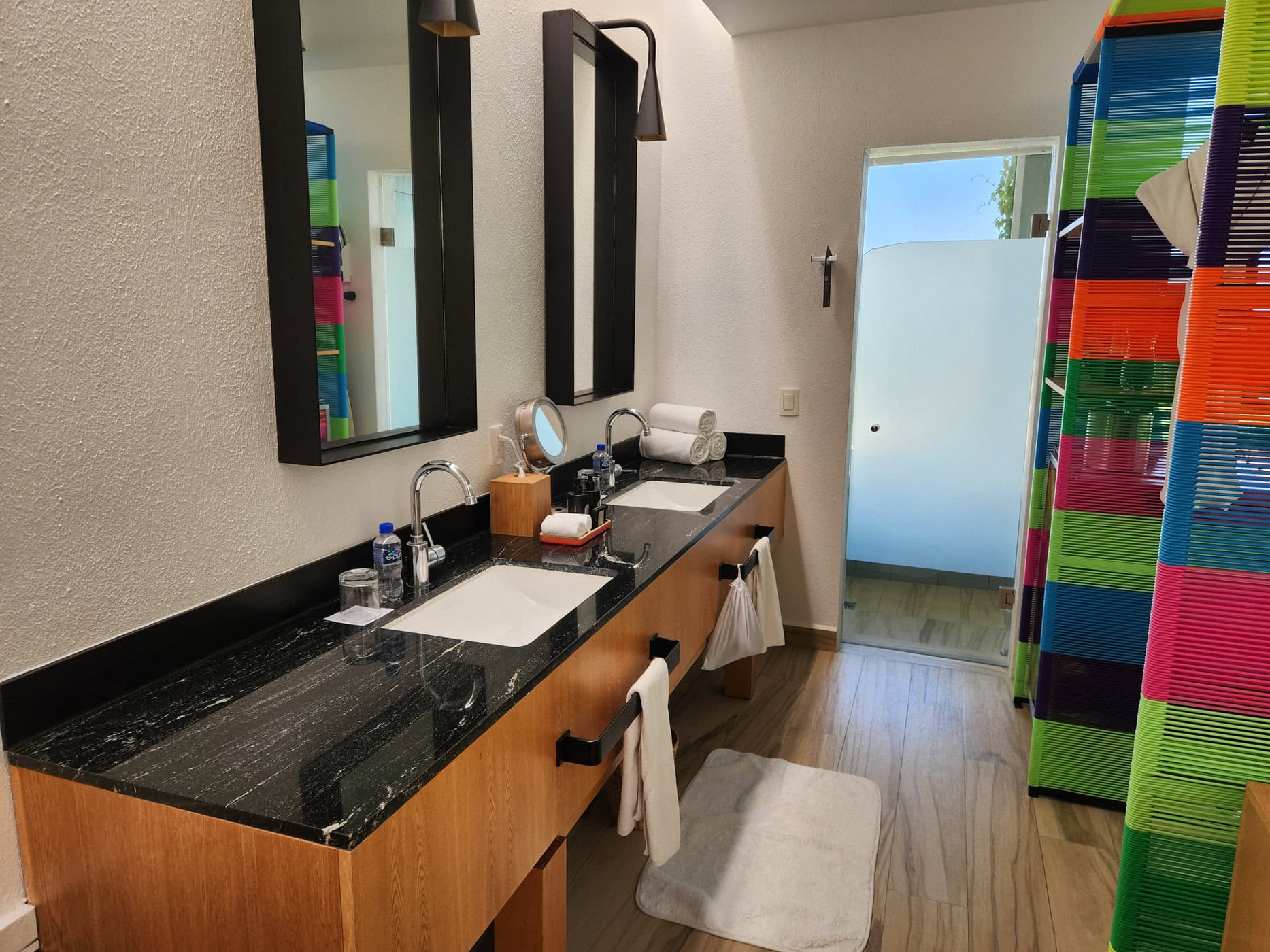 Avis&nbsp;: W Hotel Punta de Mita | Marriott Bonvoy - Bathroom 1