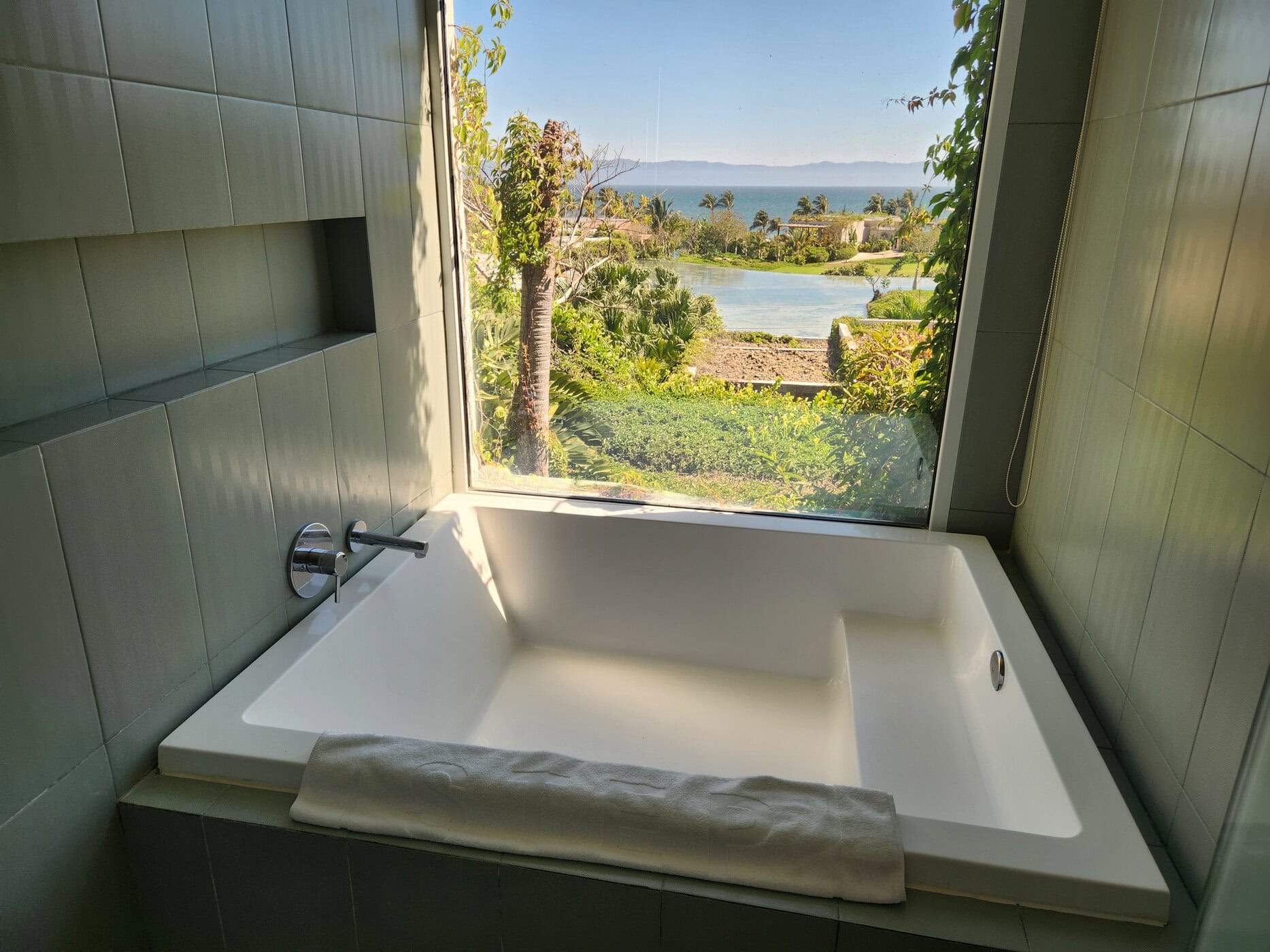 Avis&nbsp;: W Hotel Punta de Mita | Marriott Bonvoy - Bathroom 2