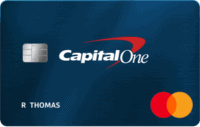 Carte Récompenses Intelligentes Mastercard Capital One