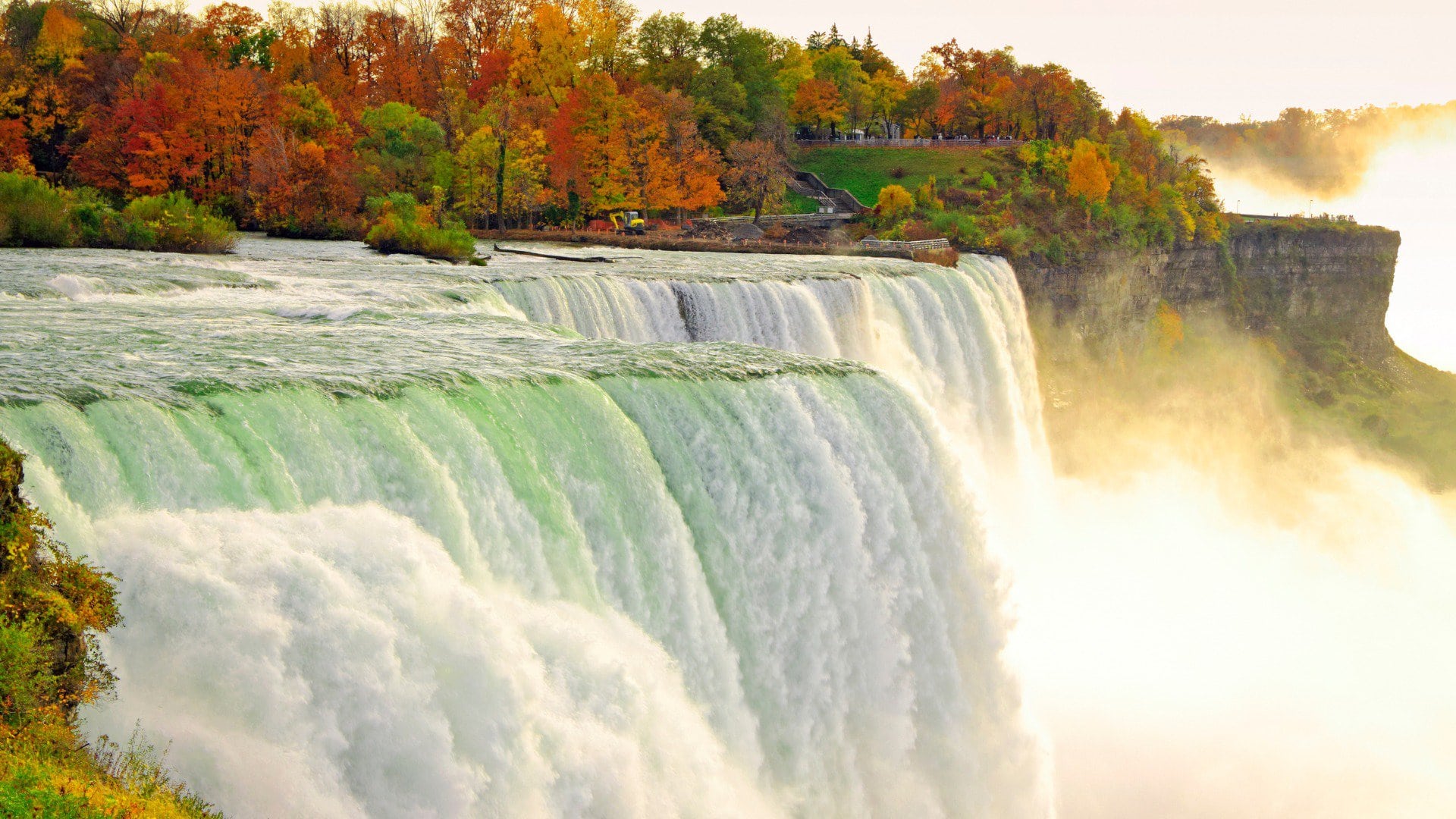 Voyage au Canada&nbsp;: les destinations à ne pas manquer en 2026 - Chutes du Niagara