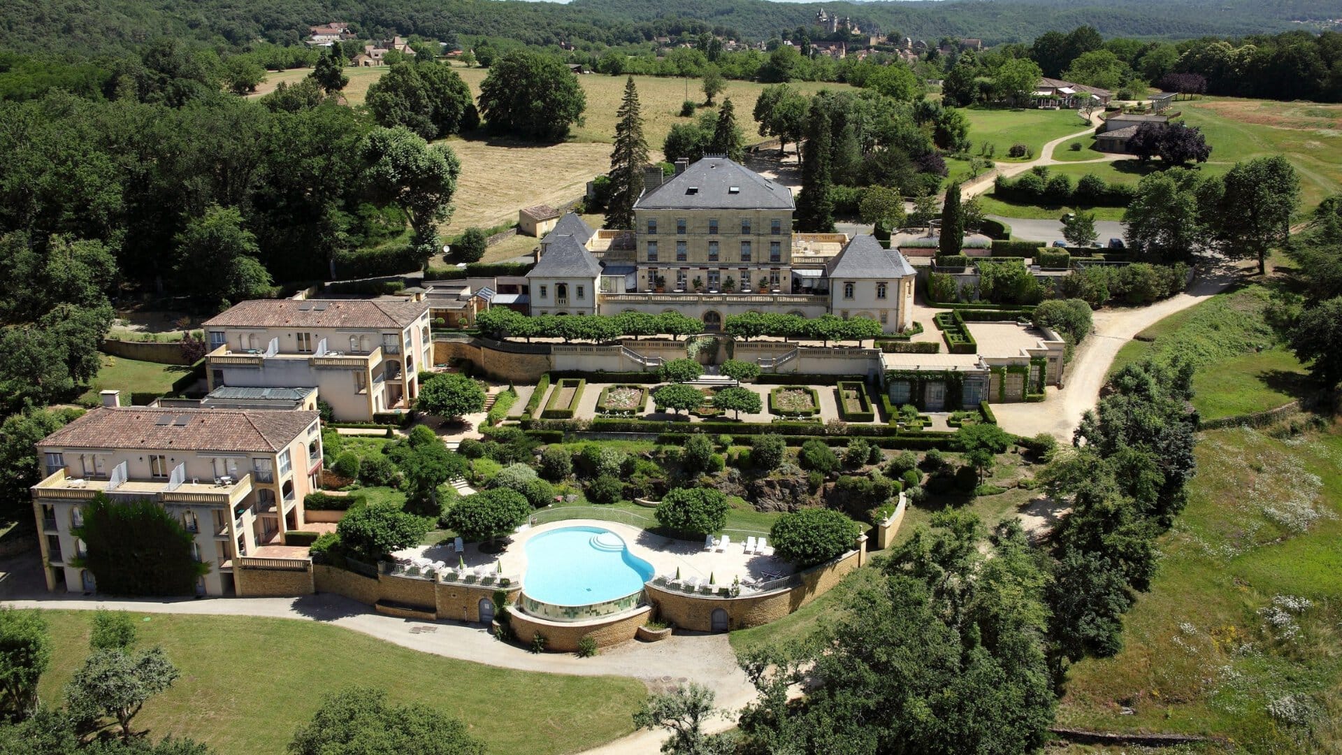 Teritoria&nbsp;: tout savoir sur le réseau hôtelier d’Alain Ducasse - Domaine de Rochebois Teratoria