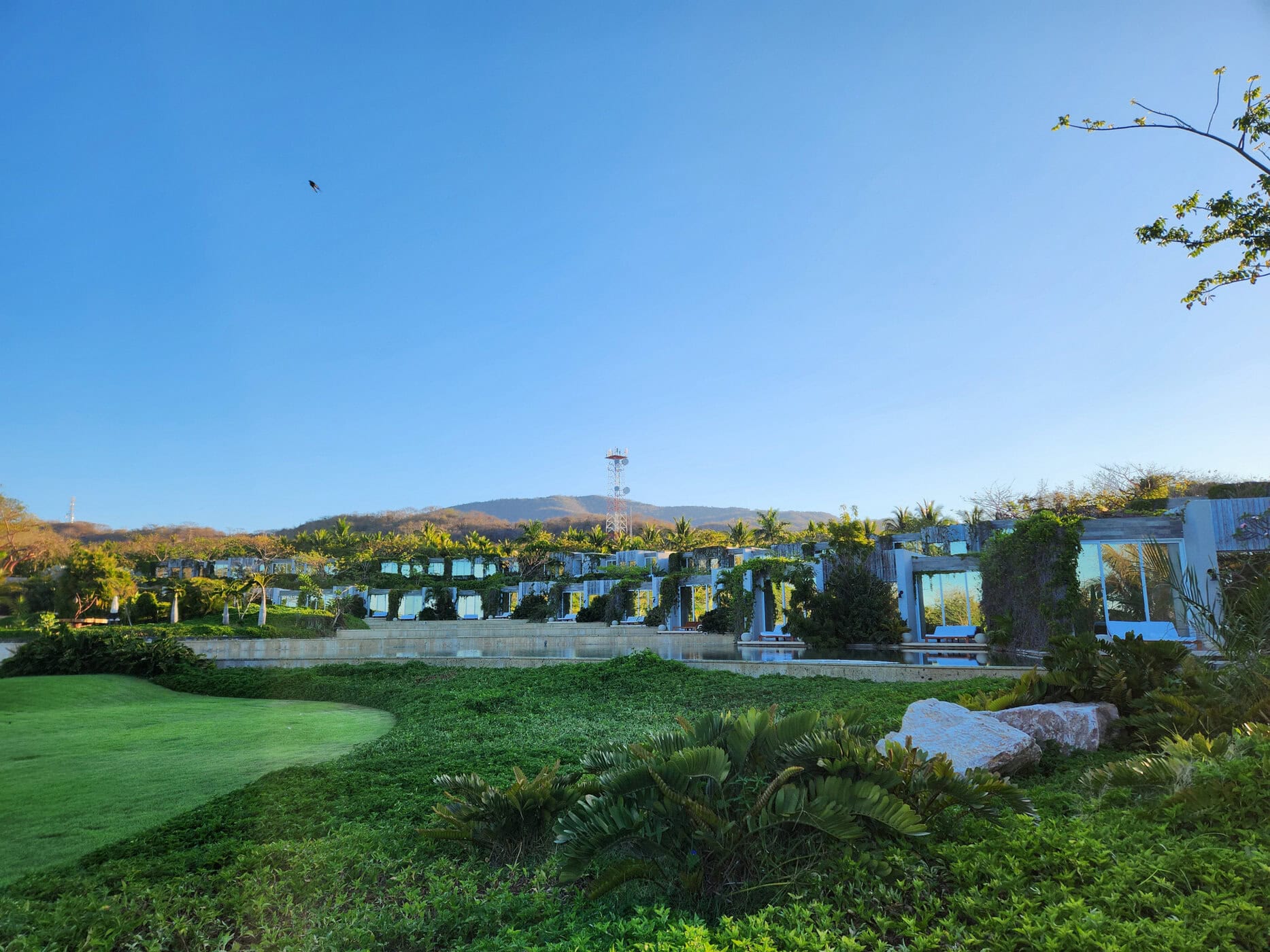 Avis&nbsp;: W Hotel Punta de Mita | Marriott Bonvoy - Exterior 2