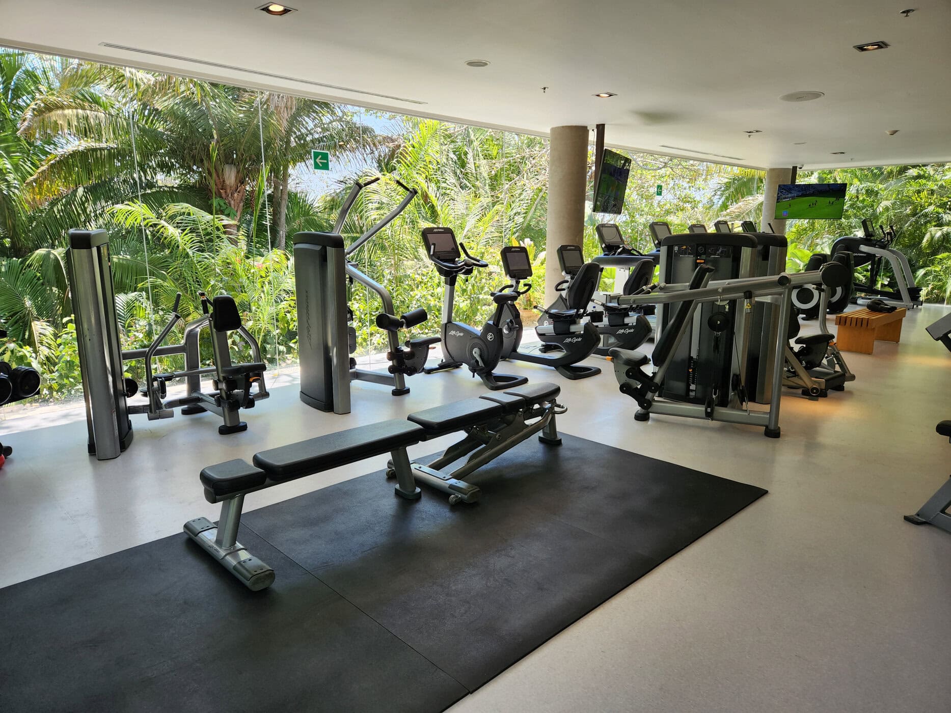 Avis&nbsp;: W Hotel Punta de Mita | Marriott Bonvoy - Facilities 1