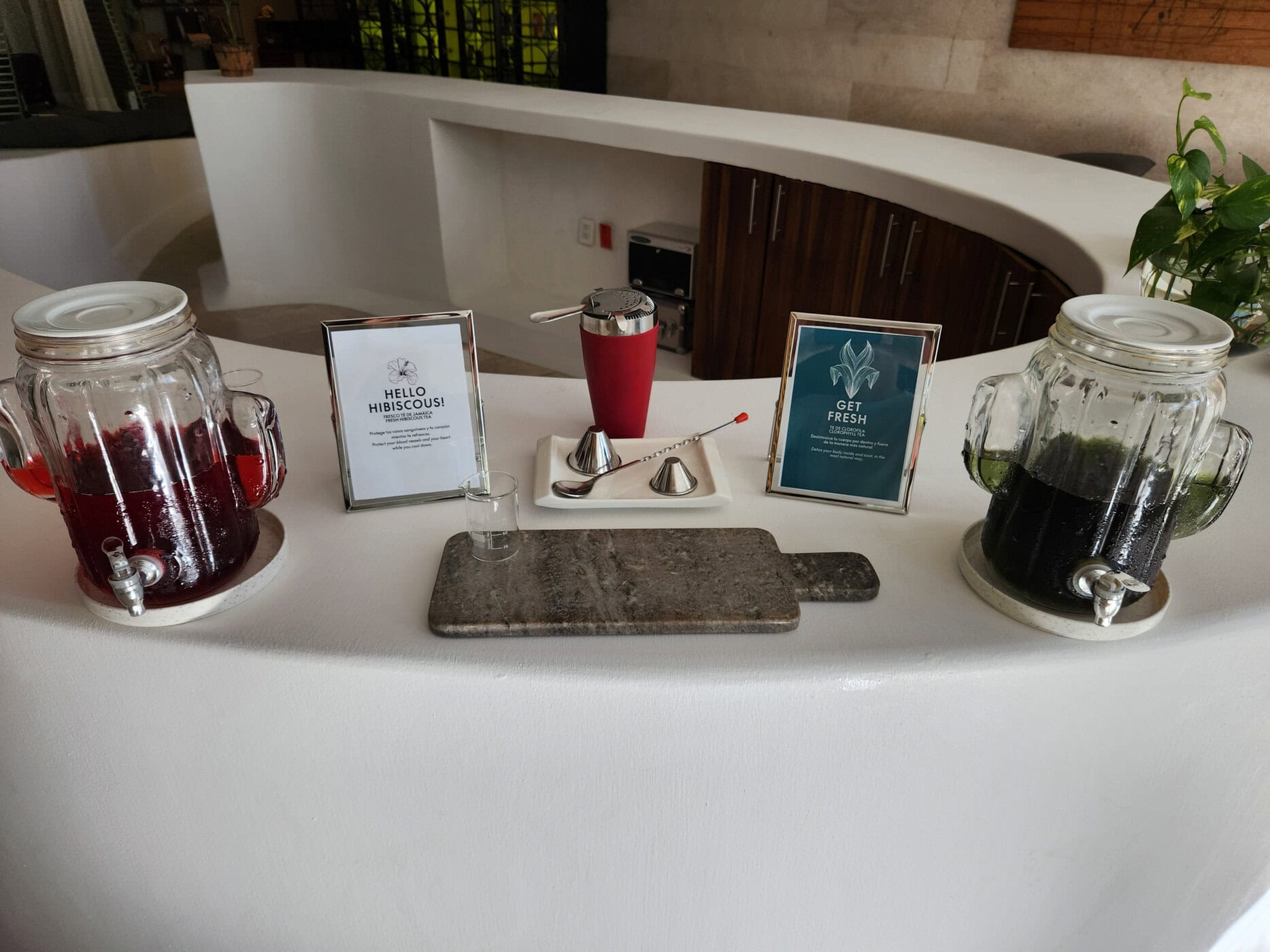 Avis&nbsp;: W Hotel Punta de Mita | Marriott Bonvoy - Facilities 10
