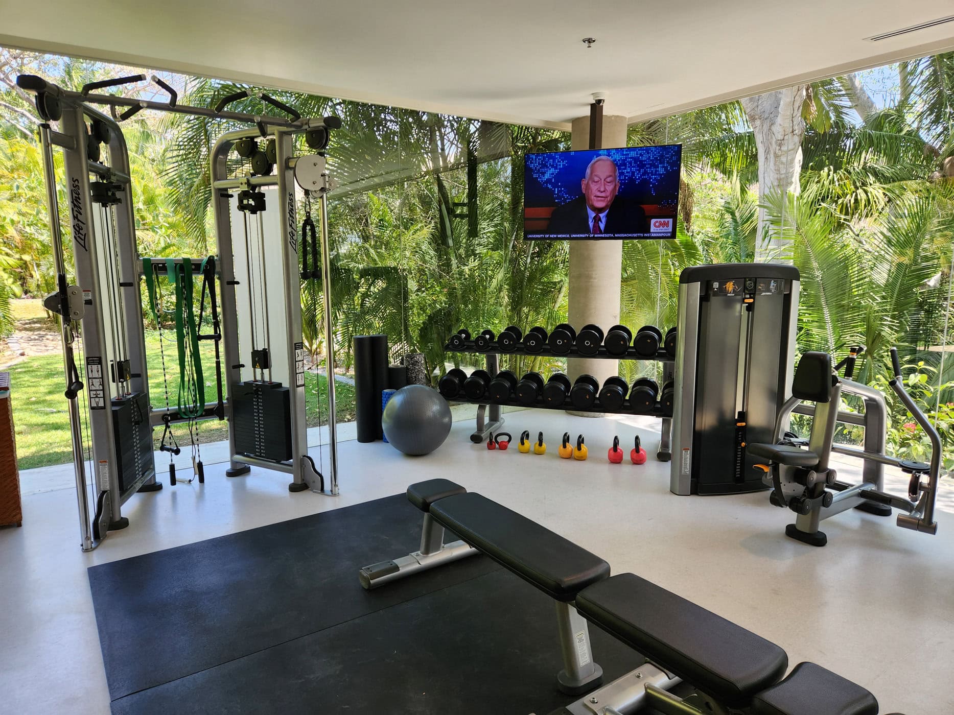 Avis&nbsp;: W Hotel Punta de Mita | Marriott Bonvoy - Facilities 2