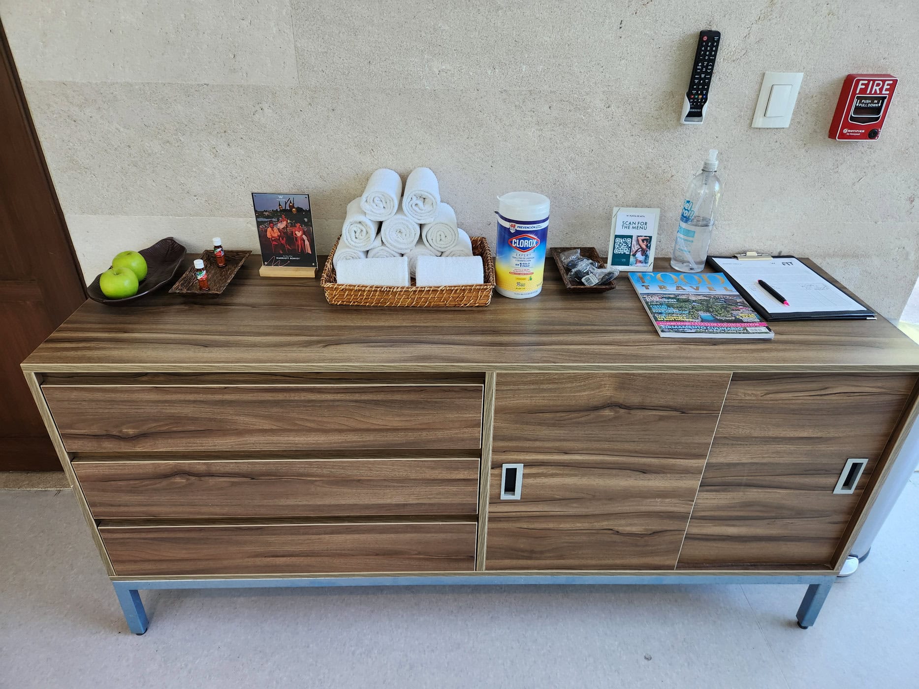 Avis&nbsp;: W Hotel Punta de Mita | Marriott Bonvoy - Facilities 3