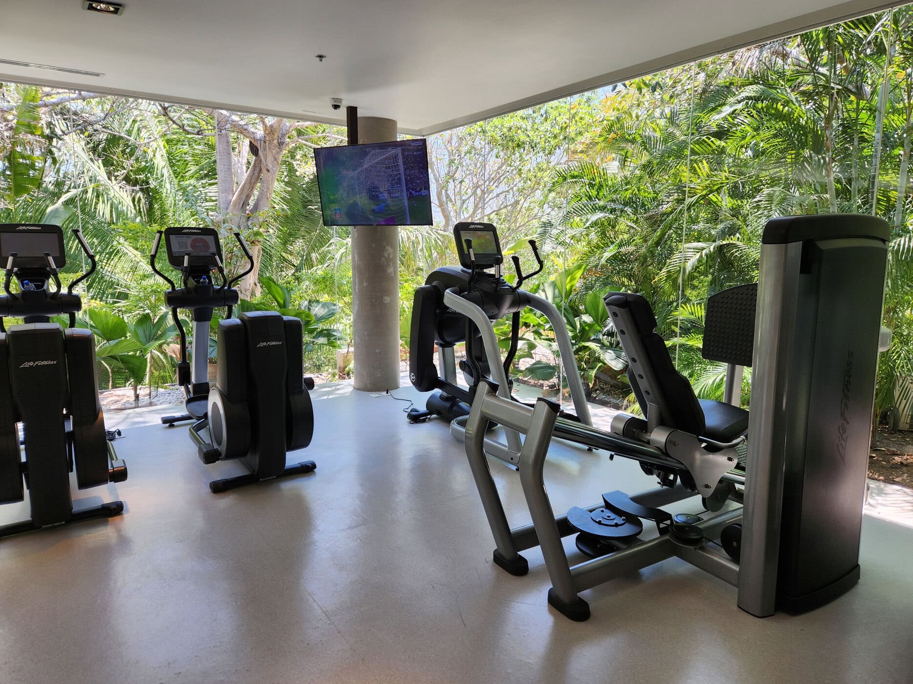 Avis&nbsp;: W Hotel Punta de Mita | Marriott Bonvoy - Facilities 4