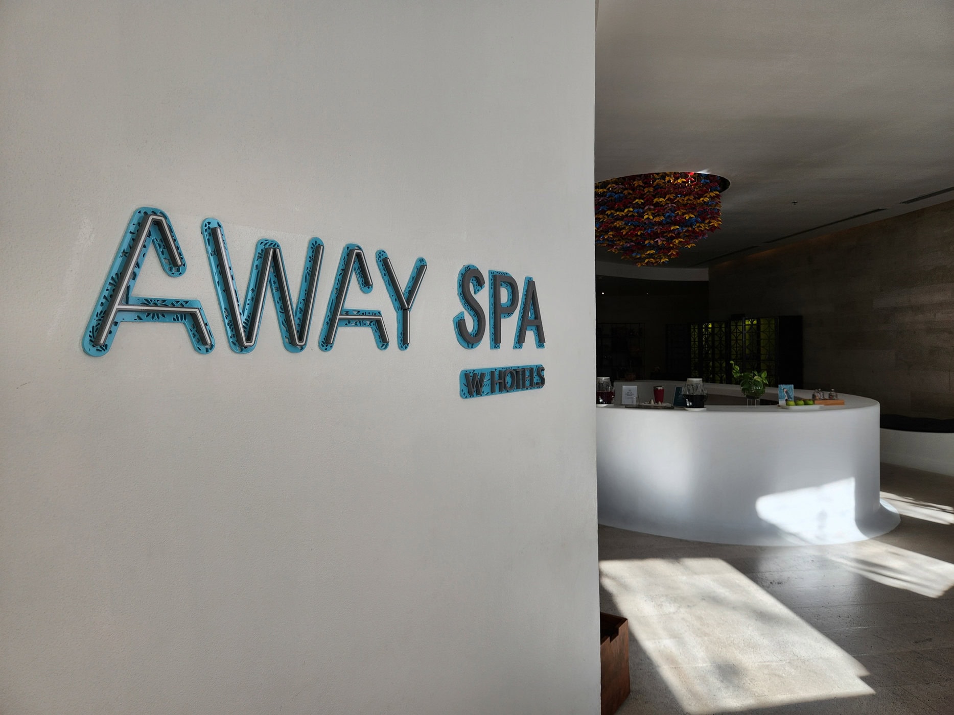 Avis&nbsp;: W Hotel Punta de Mita | Marriott Bonvoy - Facilities 7