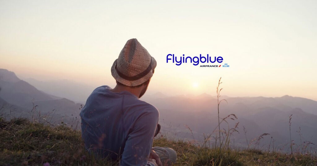 Flying Blue - Air France - KLM