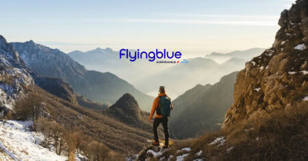 Flying Blue - Air France - KLM