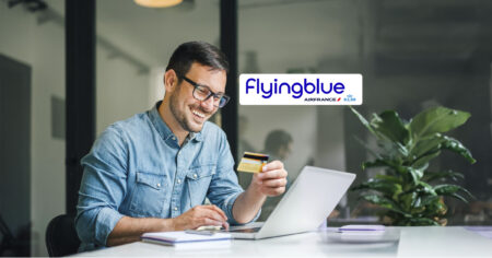 Flying Blue - Air France - KLM
