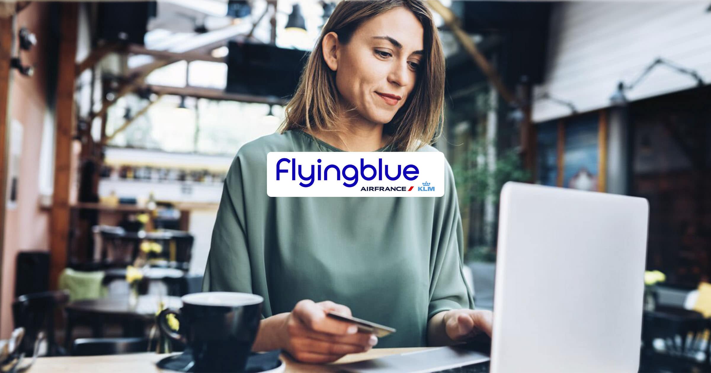 Flying Blue -  Air France - KLM