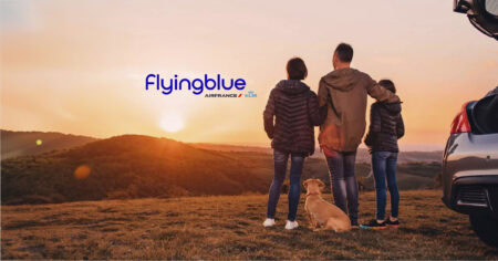 Flying Blue -  Air France - KLM