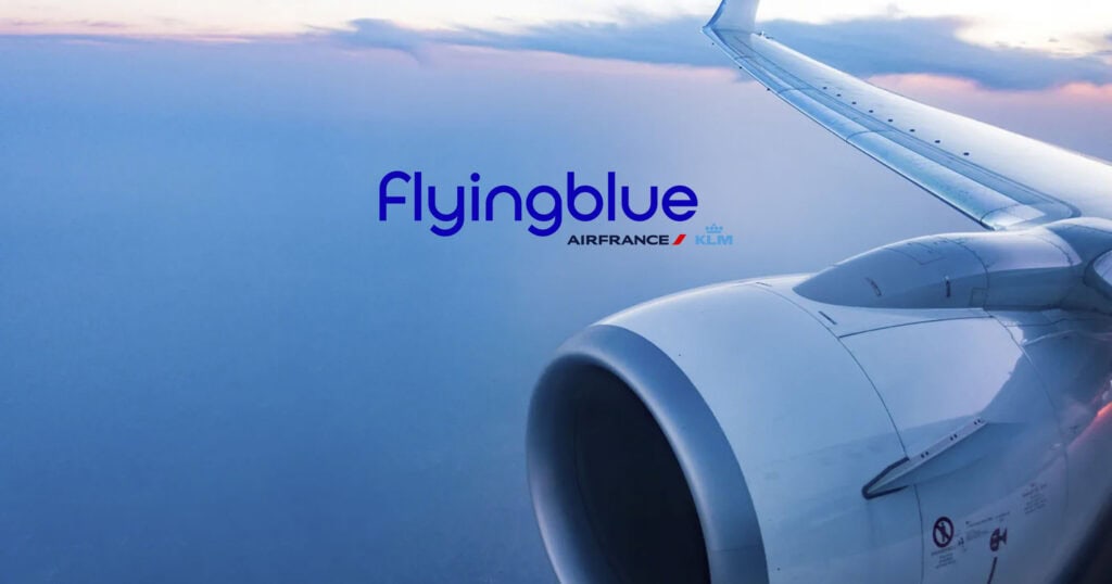 Flying Blue -  Air France - KLM