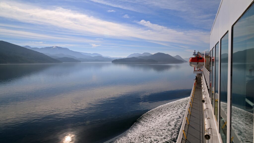 Inside Passage