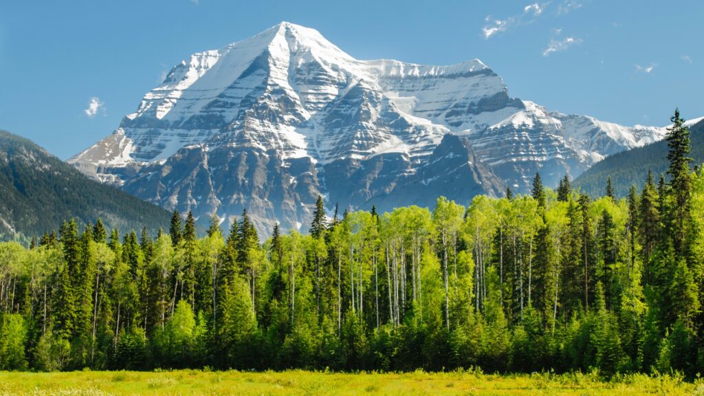 Mount Robson