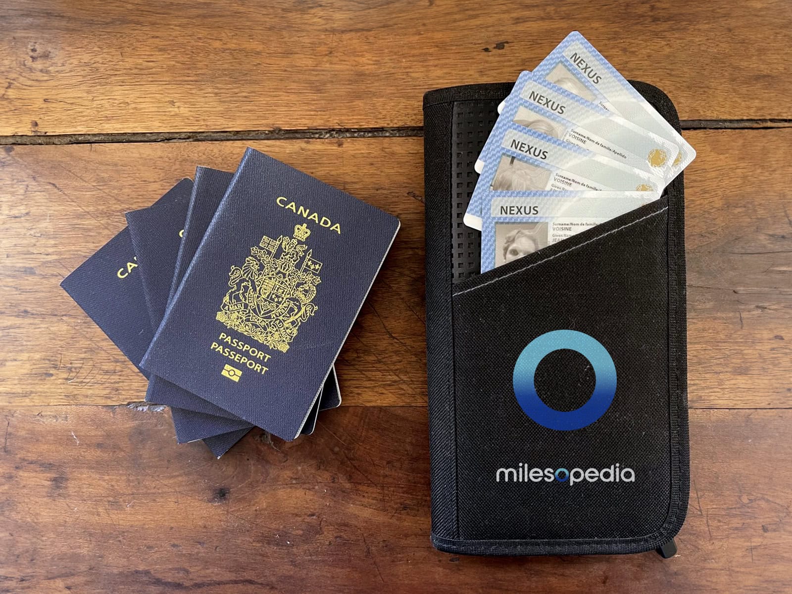 Instructions: les étapes pour le renouvellement de votre passeport au Canada - Nexus Passeport 1600x1200