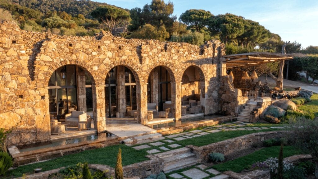 Oliviers de Palombaggia, hôtel membre du réseau Teratoria