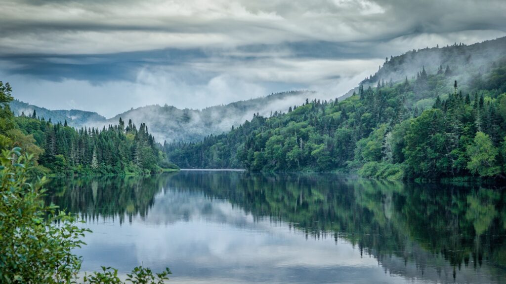 Parc national de la Jacques Cartier