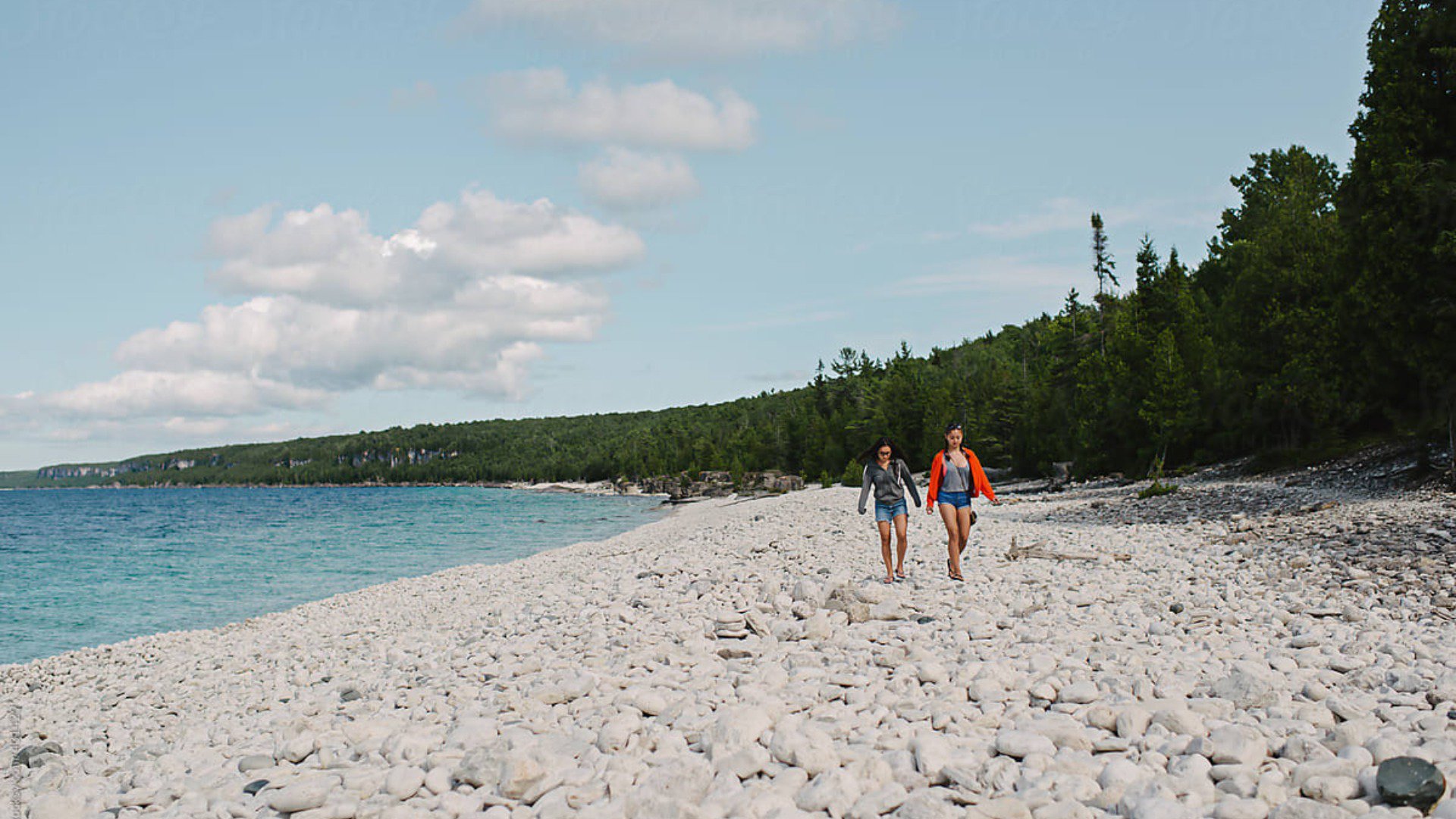 Voyage au Canada&nbsp;: les destinations à ne pas manquer en 2026 - Parc national de la Peninsule Bruce 01
