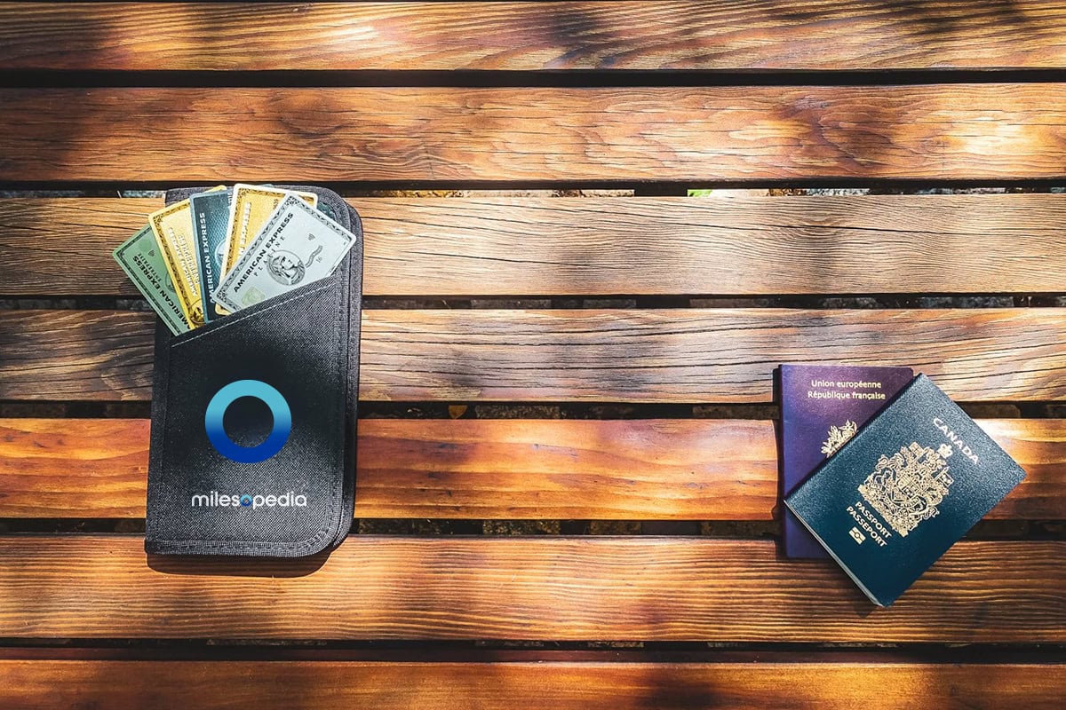 Step-by-Step Guide for Renewing Your Canadian Passport - Passeport-Amex-milesopedia-1200x800