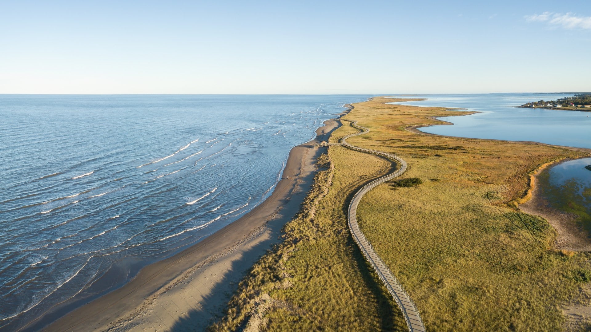 Canadian Roadtrips: 5 Itineraries to Discover the Country by Car - Plage-de-Bouctouche