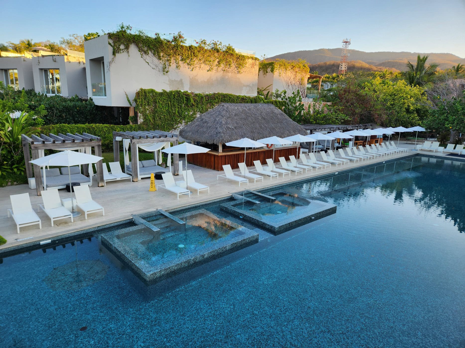 Avis&nbsp;: W Hotel Punta de Mita | Marriott Bonvoy - Pool 2