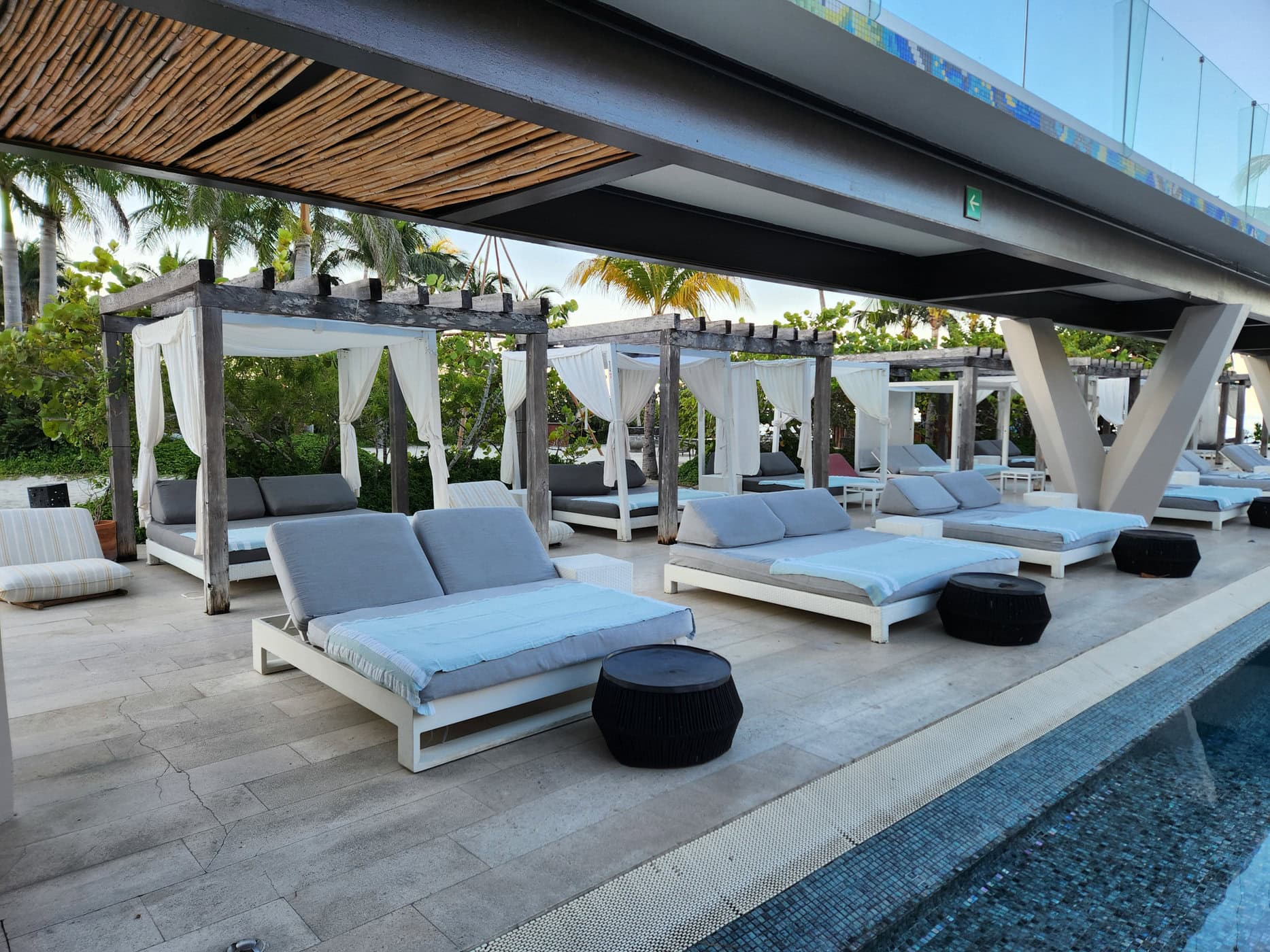 Avis&nbsp;: W Hotel Punta de Mita | Marriott Bonvoy - Pool 4