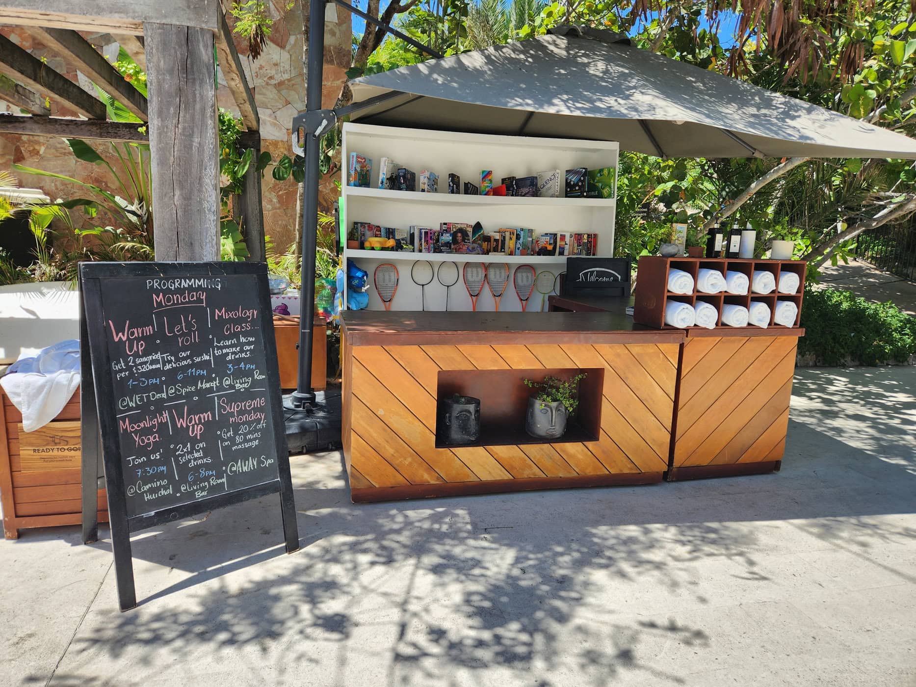 Avis&nbsp;: W Hotel Punta de Mita | Marriott Bonvoy - Pool 5