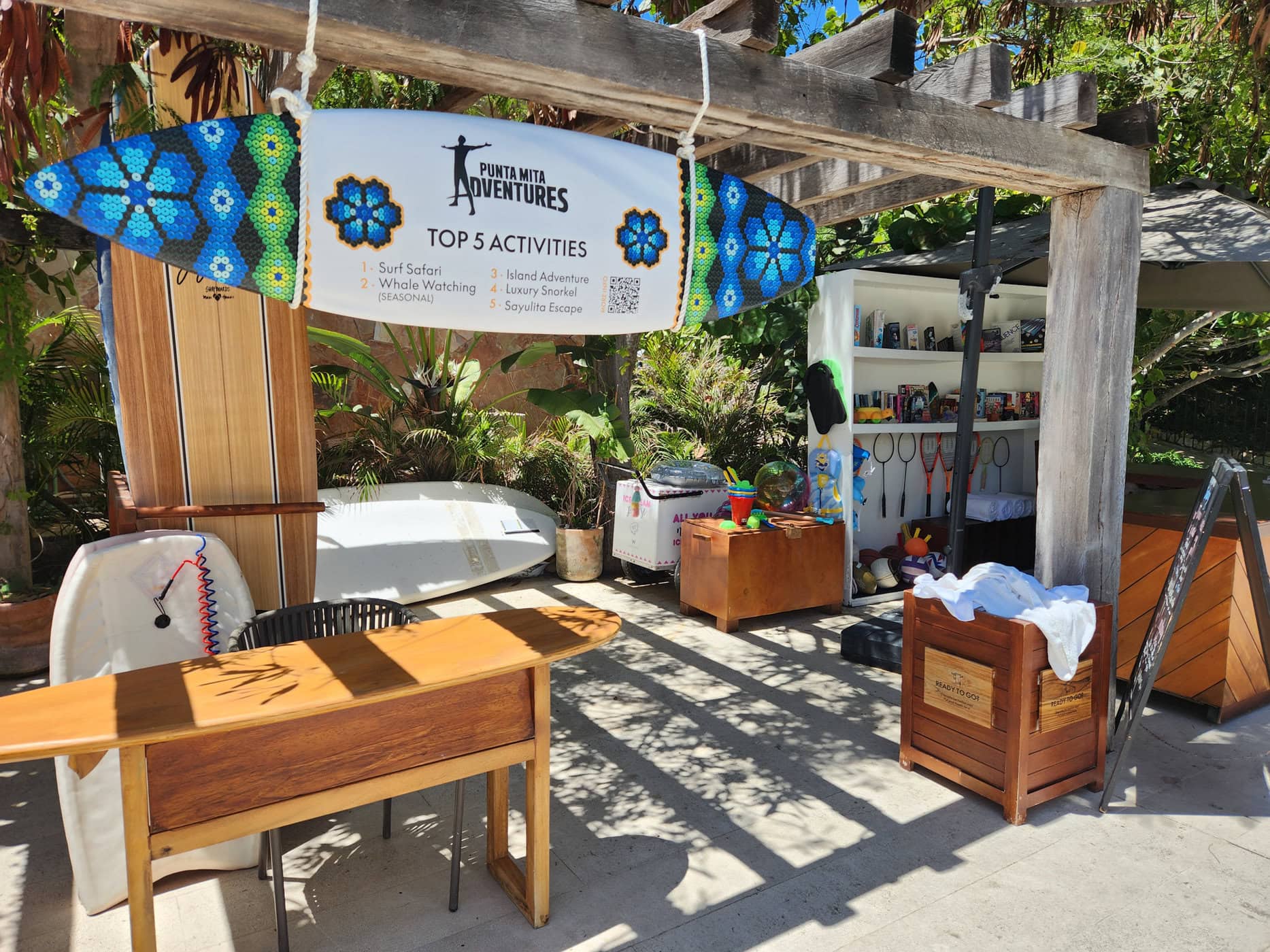Avis&nbsp;: W Hotel Punta de Mita | Marriott Bonvoy - Pool 8