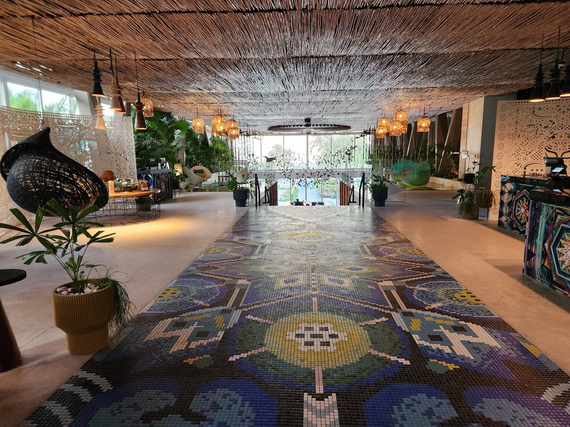 Avis&nbsp;: W Hotel Punta de Mita | Marriott Bonvoy - Reception 3