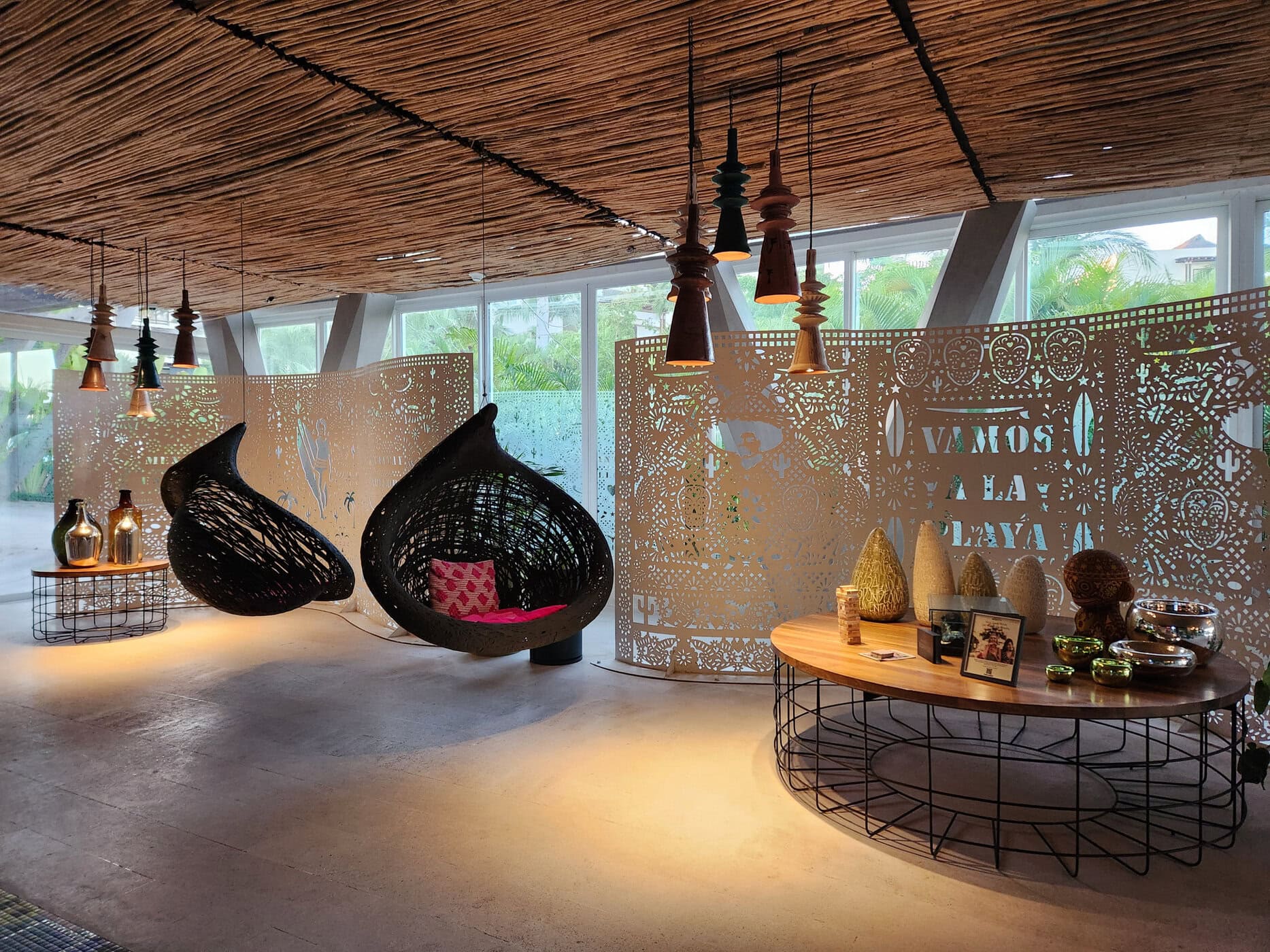Avis&nbsp;: W Hotel Punta de Mita | Marriott Bonvoy - Reception 5