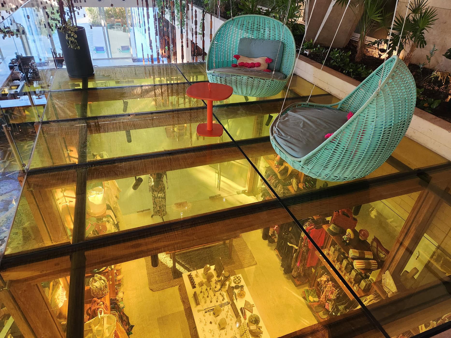 Avis&nbsp;: W Hotel Punta de Mita | Marriott Bonvoy - Reception 9