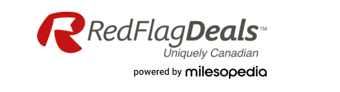 RedfFlagDeals comparateur milesopedia