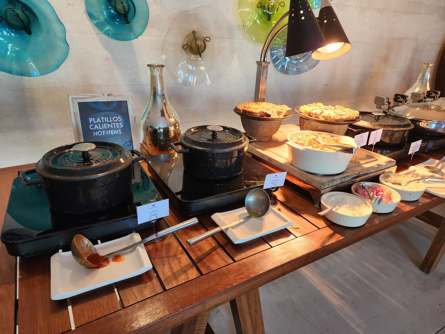 Avis&nbsp;: W Hotel Punta de Mita | Marriott Bonvoy - Restaurant 1 10