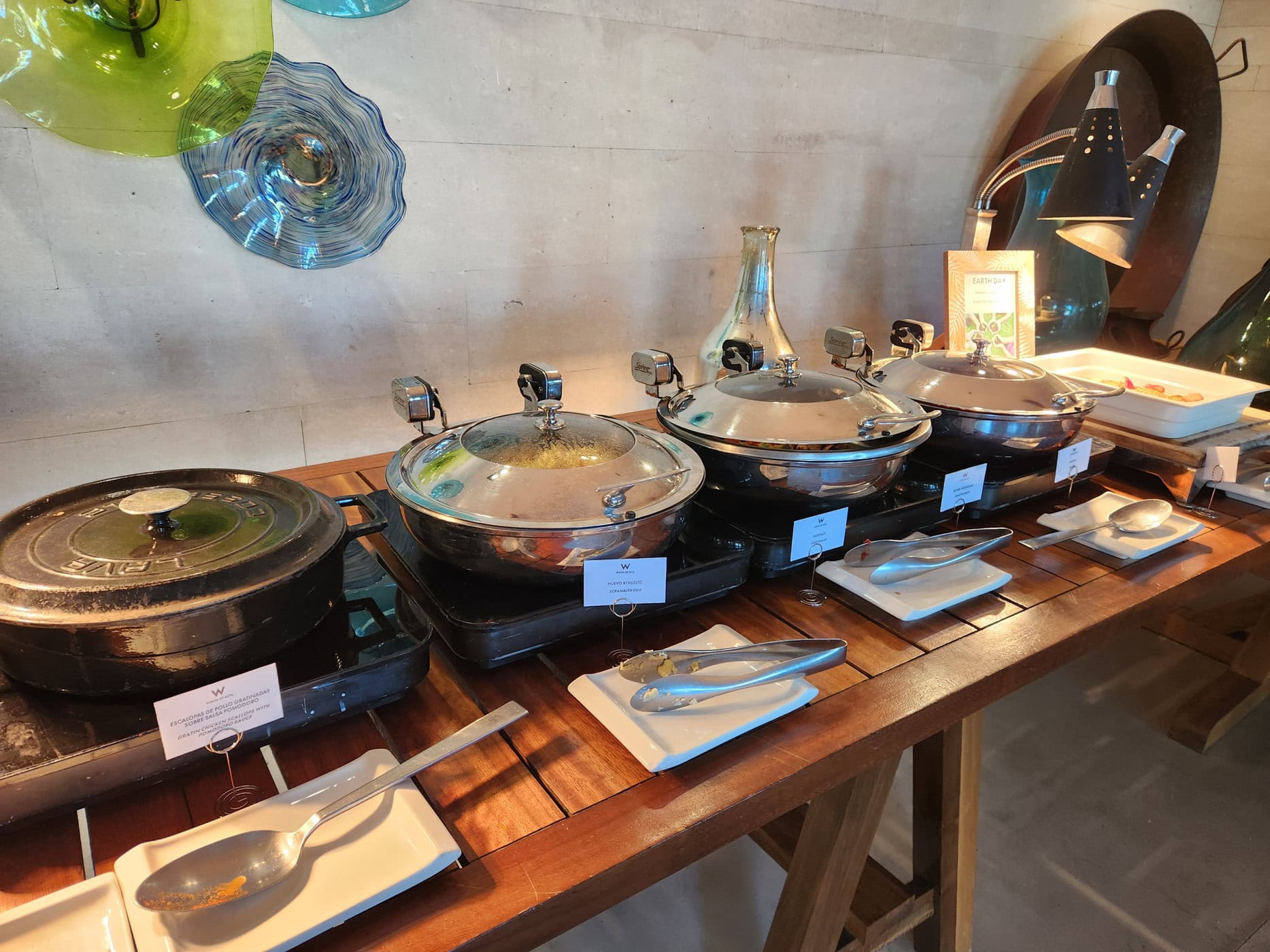 Avis&nbsp;: W Hotel Punta de Mita | Marriott Bonvoy - Restaurant 1 11