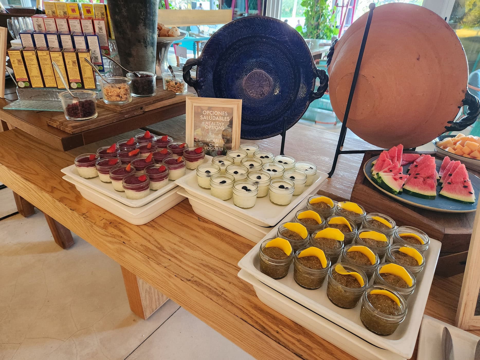 Avis&nbsp;: W Hotel Punta de Mita | Marriott Bonvoy - Restaurant 1 12