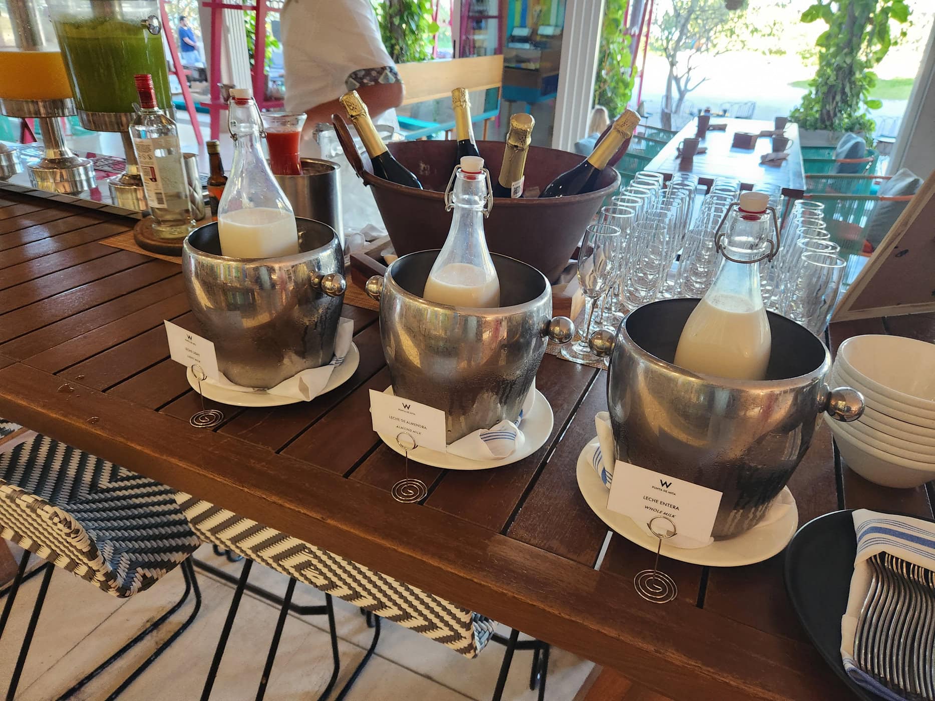 Avis&nbsp;: W Hotel Punta de Mita | Marriott Bonvoy - Restaurant 1 13