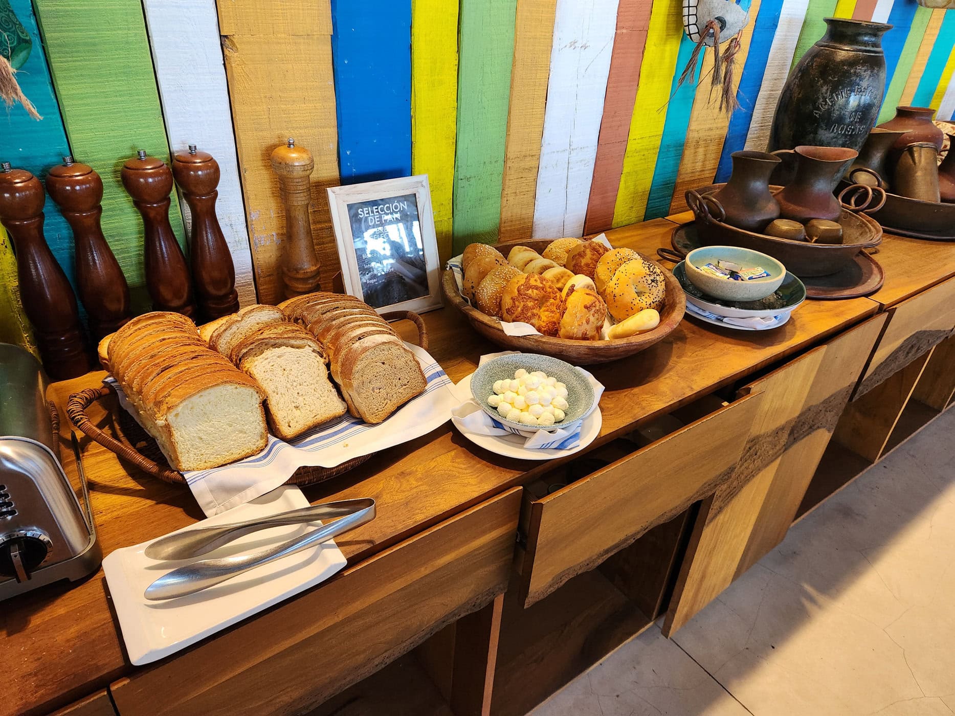 Avis&nbsp;: W Hotel Punta de Mita | Marriott Bonvoy - Restaurant 1 14